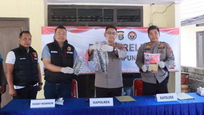 Press Release Kasus Curas di Tol Trans Sumatera