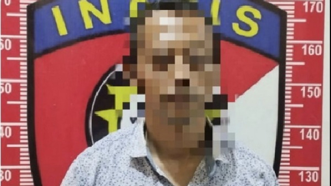 Tunjukkan Foto Syur, Warga Asal Lampung Timur Ditangkap Polisi