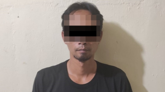 Pelaku Pencurian Buah Kelapa Sawit di Way Kanan, Lampung