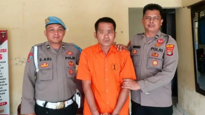 Polisi tangkap pelaku penipuan di Pringsewu, Lampung