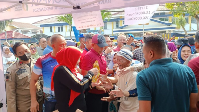 Pemkot Bandar Lampung akan Gelar Pasar Murah