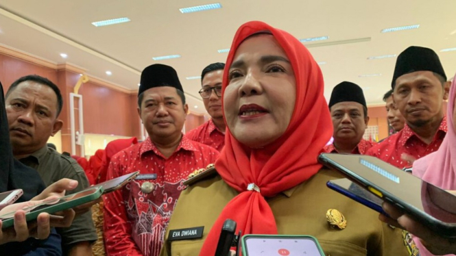Wali Kota Bandar Lampung, Eva Dwiana