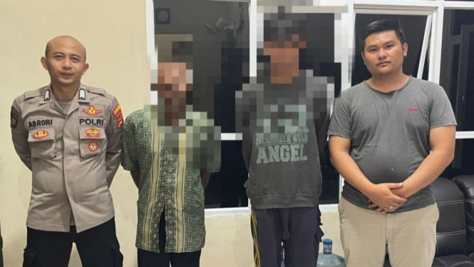 Polisi Tangkap 2 Pelaku Perburuan Liar di TNWK