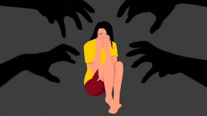 Ilustrasi Kekerasan Seksual Anak di Bawah Umur