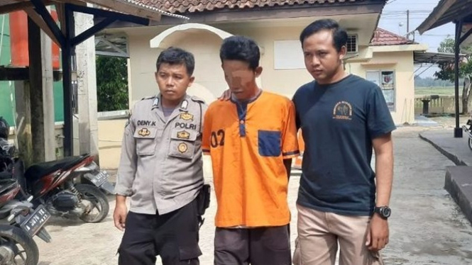 Pelaku Pencurian Ponsel di Pringsewu Lampung Ditangkap Polisi