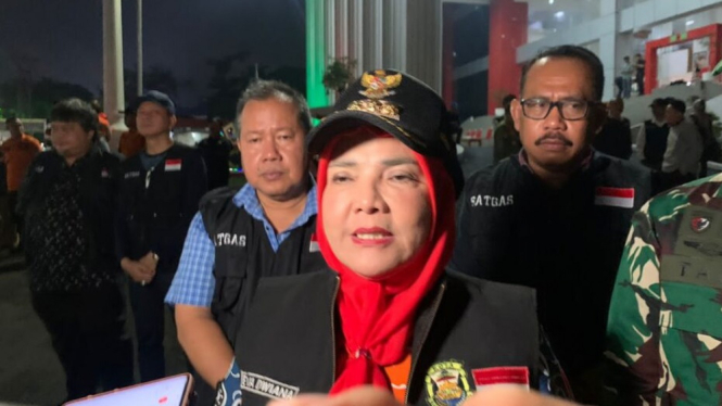 Wali Kota Bandar Lampung,Eva Dwiana
