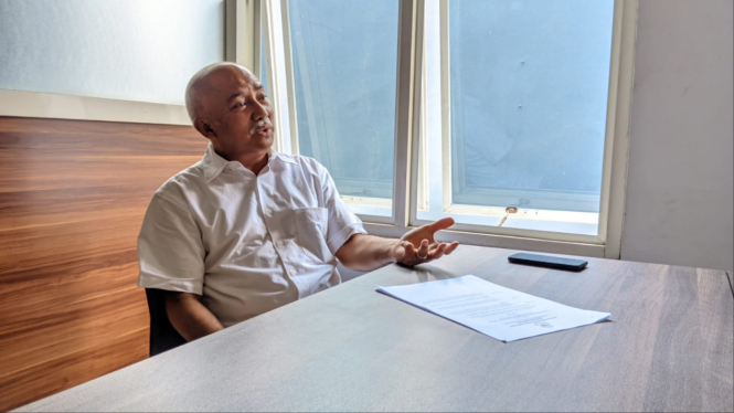 Ketua Organda Lampung, Ketut Pasek