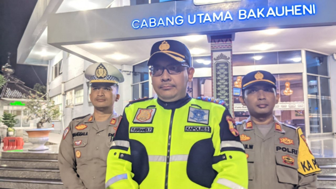 Kapolres Lampung Selatan, AKBP Yusriandi Yusrin