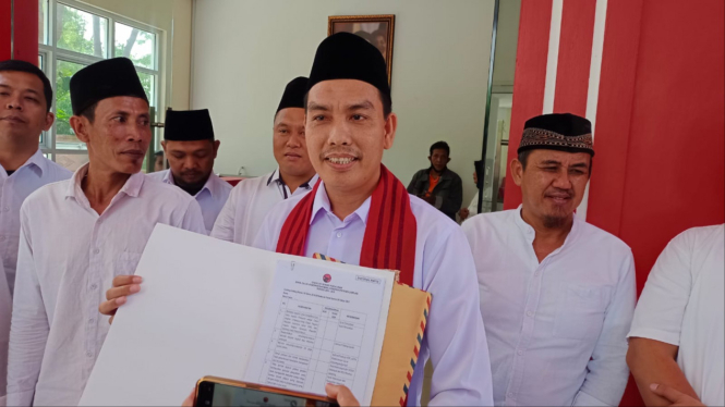 Riswan Mura Pengrajin Kayu Bertransformasi Jadi Calon Gubernur Lampung
