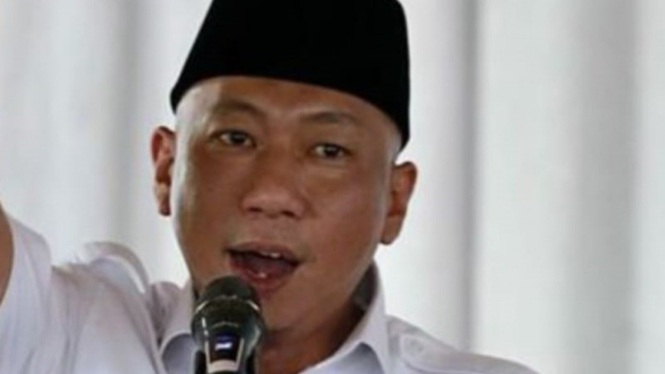 Anggota DPRD Provinsi Lampung, Rahmat Mirzani Djausal.