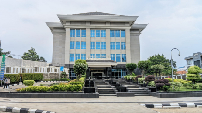 Kantor Bank Indonesia Lampung