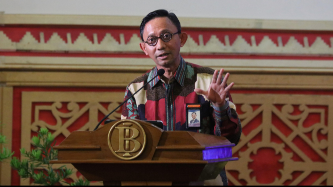 Kepala KPw Bank Indonesia Lampung, Junanto Herdiawan