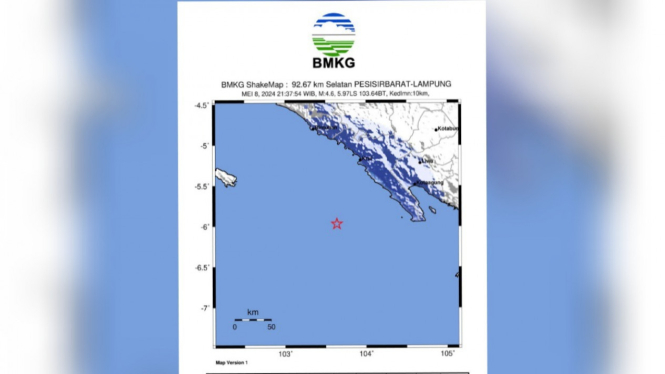 Informasi BMKG