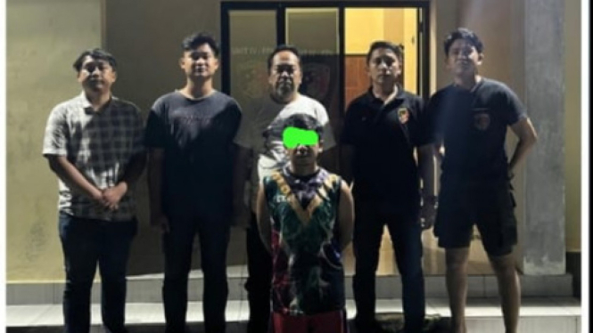 Paman setubuhi keponakan sendiri ditangkap polisi.