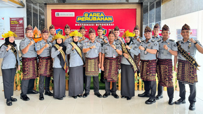 Rumah Tahanan Kota Agung