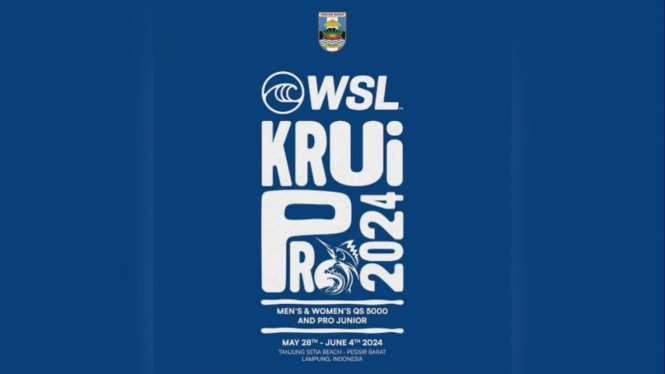 Logo WSL Krui 2024