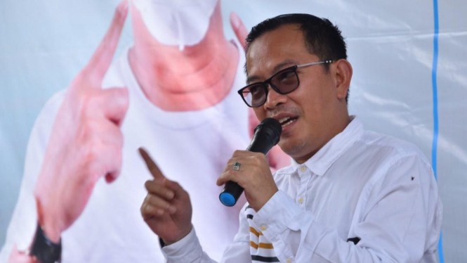 Anggota Komisi V DPRD Provinsi Lampung, Deni Ribowo.