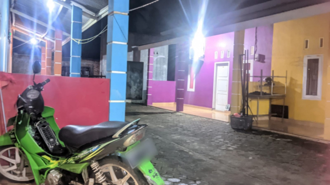 Listrik kembali menyala di Tanjung Senang, Bandar Lampung