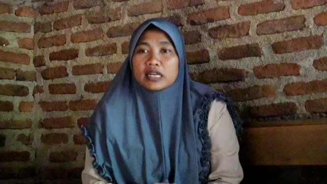 Sumiati Adek Pelaku Pembacokan