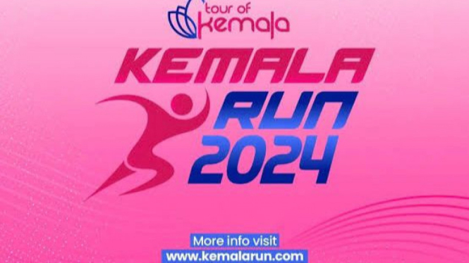 Tour of Kemala Run 2024