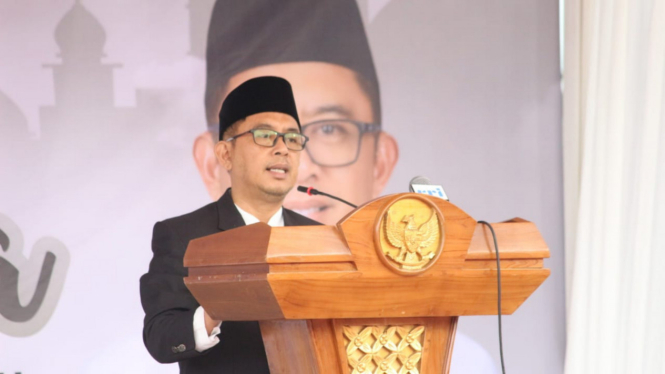 Kakanwil Kementerian Agama Lampung, Puji Raharjo