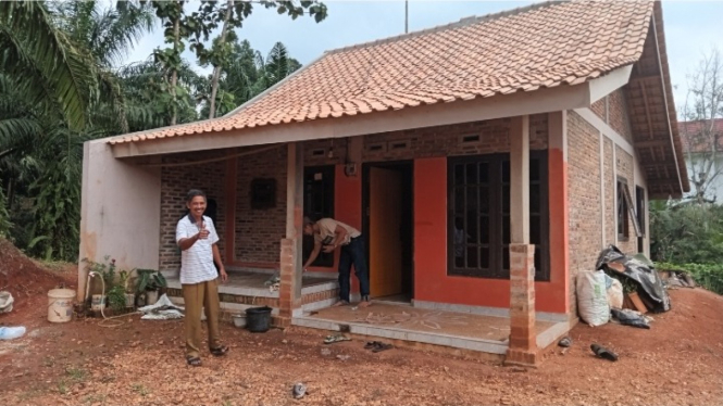 Rumah Harapan Kejaksaan Negeri Pringsewu