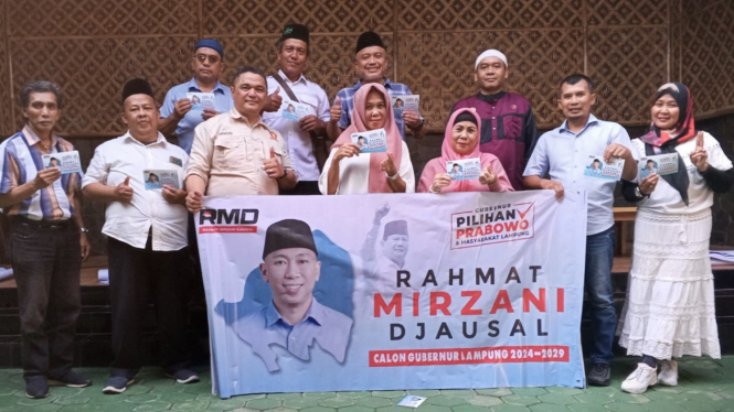 Pengurus Wilayah Gerakan Muslim Indonesia Raya (PW Gemira)