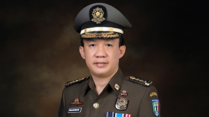 Marindo Kurniawan Pj. Bupati Pringsewu