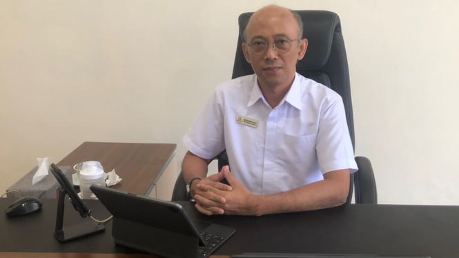 Kepala Perwakilan Ombudsman Lampung, Nur Rakhman Yusuf.