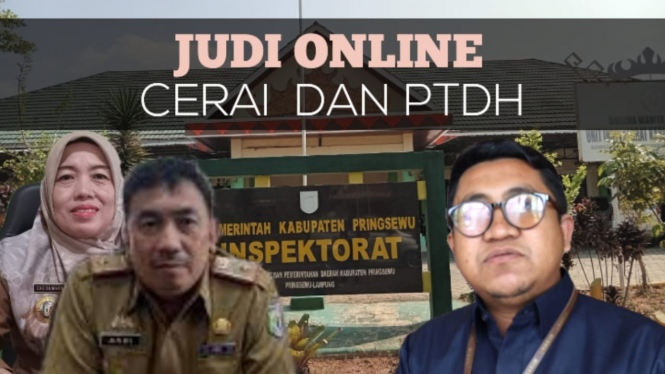 Inspektorat, BKSD dan Pengadilan Agama Pringsewu