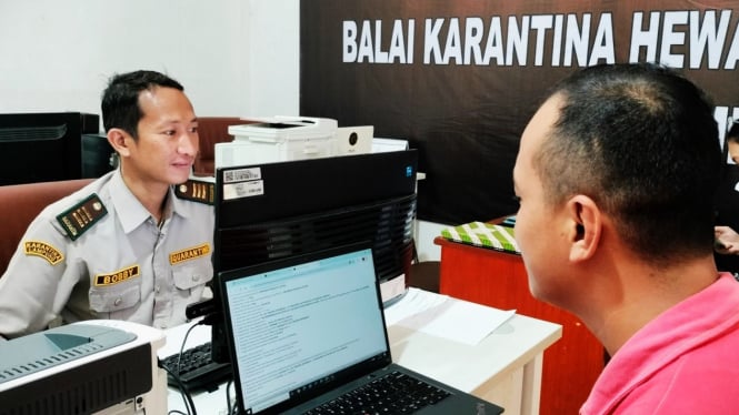 Layanan Karantina Dekatkan UMKM Pertanian ke Pasar Internasional.