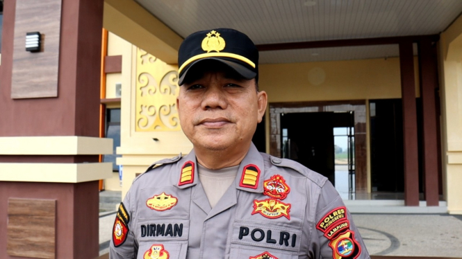 AKP Sudirman Kapolsek Pagelaran