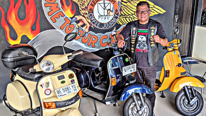 Jamaril Akbar, Ketua SOG Indonesia Chapter Lampung