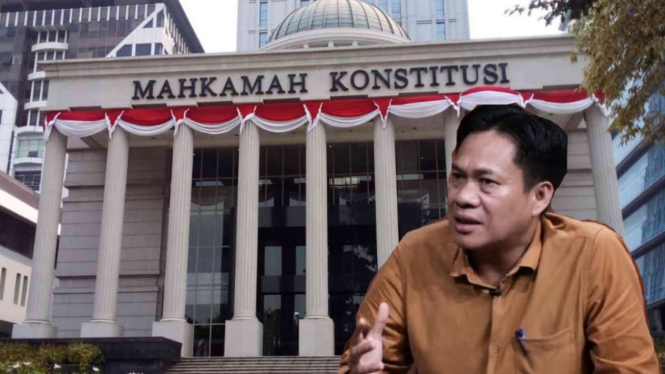 Pengamat Politik Universitas Muhammadiyah Lampung, Candrawansah.