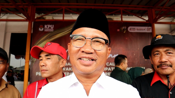 Muklis Basri DPR RI PDI Perjuangan