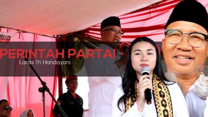 Laras Tri Handayani Dan Muklis Basri