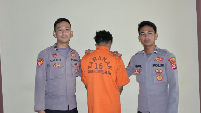 Polres Pringsewu