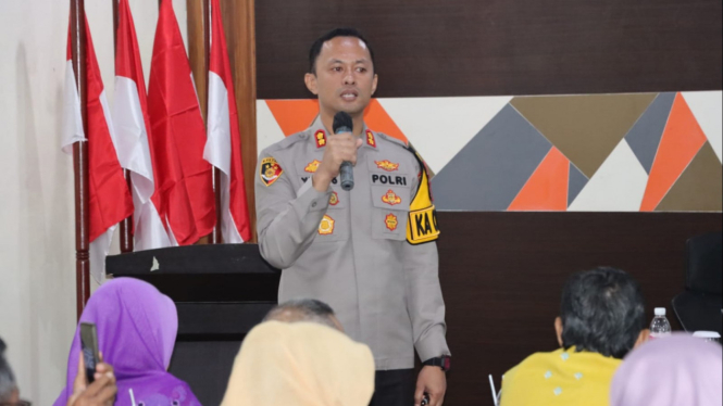 AKBP M. Yunus Saputra