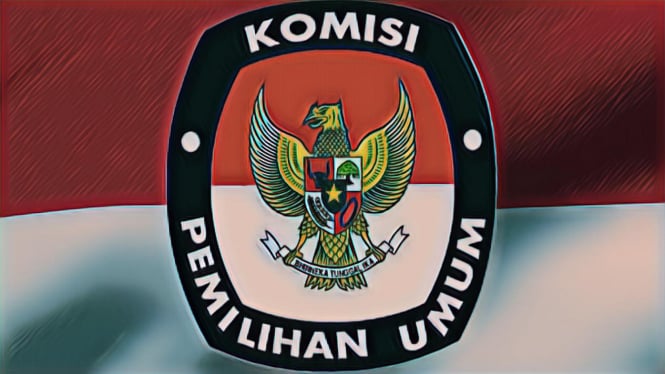 Logo KPU