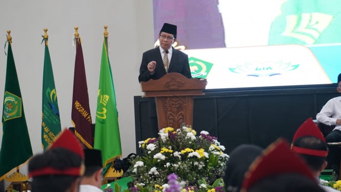 Rektor UIN Raden Intan Lampung, Prof. H. Wan Jamaluddin