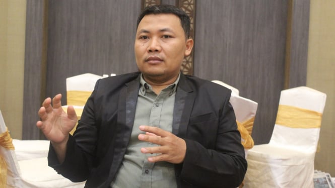 Ketua Tim Seleseksi (Timsel) Lampung 3, Dr. Fathul Mu’in.