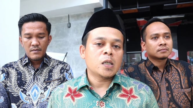 Imam Bukhori Ketua Bawaslu Lampung