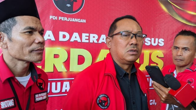 Ketua DPP PDIP, I Made Urip