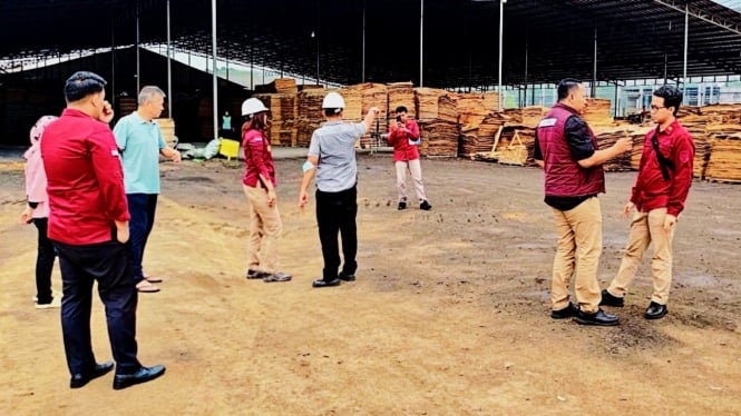 Kantor Imigrasi Kotabumi Tingkatkan Pengawasan WNA.