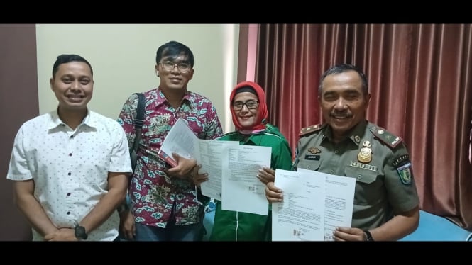 Polres Pringsewu