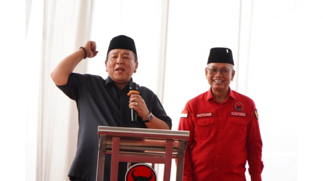 Pasangan Calon Gubernur Nomor Urut 1