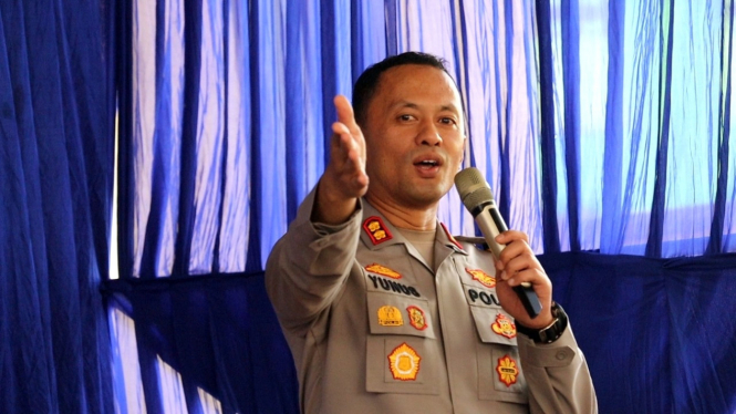 AKBP M. Yunus saaputra