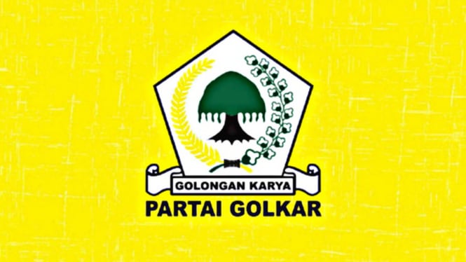 Logo partai Golkar