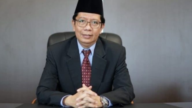 Rektor UIN Raden Intan Lampung, Prof. H. Wan Jamaluddin