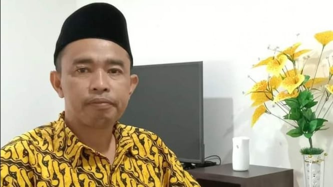 Hasra Tanjung, Ketua Umum Jaringan Petani Persada Indonesia.